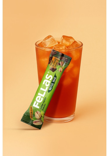 Fellas Antep Fıstığı ve Kakao Meyve Bar 12 x 40 G