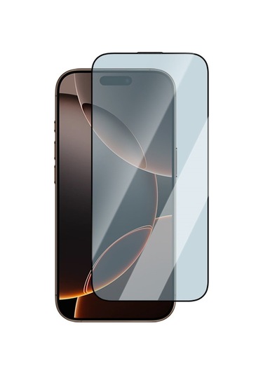 iPhone Uyumlu, Uyumlu, 14 Pro Max Caseworld Eyeguard Serisi 2.5d Eyesafe Teknolojili Cam Ekran Koruyucu Şeffaf