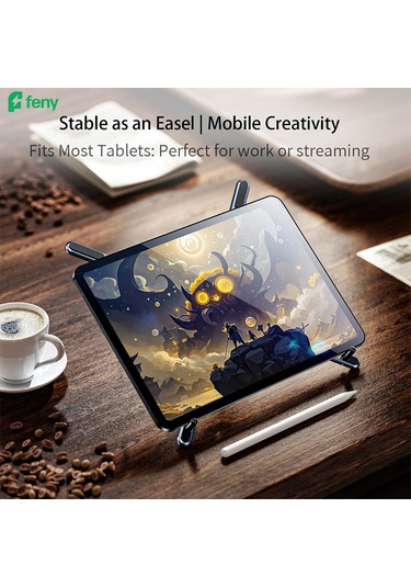 Feny Fn-ms10, Magsafe, Dönebilen, Ayarlanabilir, Taşınabilir, Kat