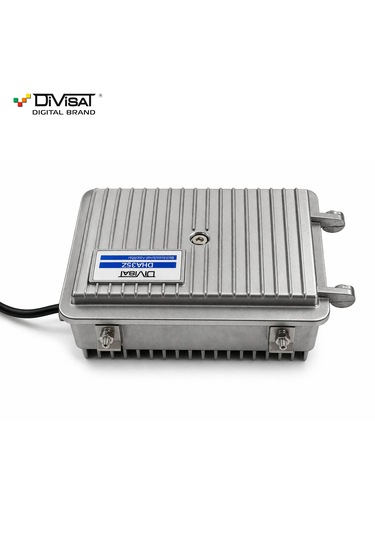 Divisat Dha 35z Hat Yükseltici Amplifier 35db Zamak Kasa