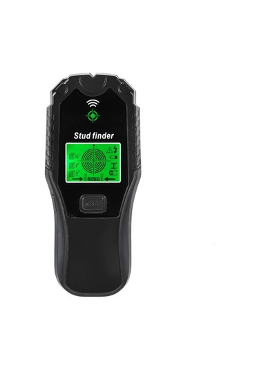 Pazly 5'1 Arada Çoklu Fonksiyonlu Duvar Tarayıcı - Lcd+alarm, Metal/ahşap/kablo/kiriş Tespiti Merkezi/kenarı