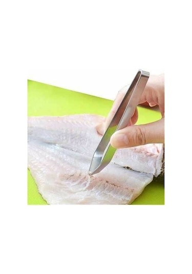 Biradlı Balık Kılçık Cımbızı