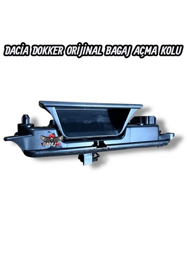 Dokker Bagaj Kapağı Dış Açma Kolu