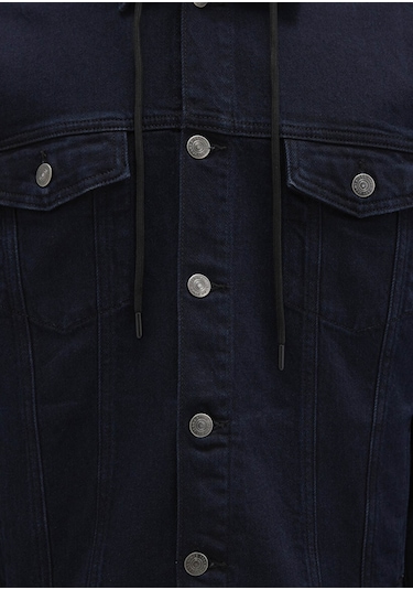 Mavi Brandon Deep Lacivert Erkek Ceket M0112808-90770 Lacivert