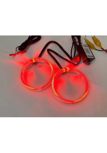 Angel Halka Cree Chipset 95mm Rgb Android/ıos Kontrollü