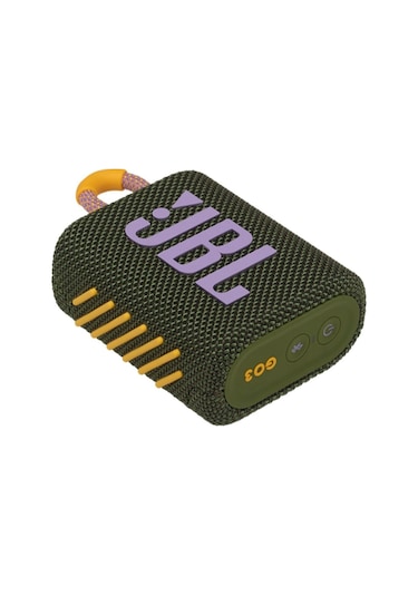 JBL Go 3 IP67 Su Geçirmez Bluetooth Hoparlör