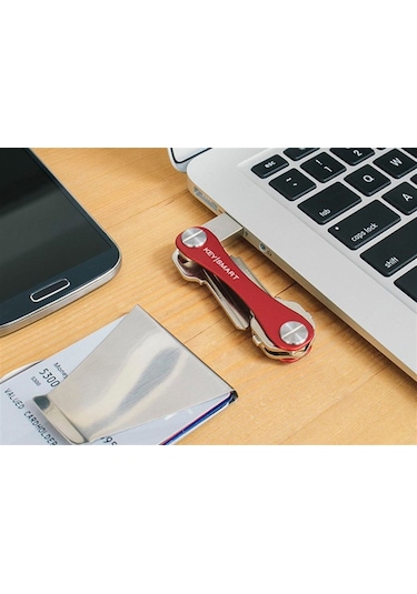 Pratik Akılllı Anahatarlık Anahtar Düzenleyici Aparat 5224 Çok Renkli