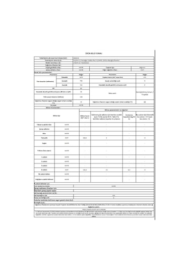 Arçelik 270475 EA No Frost Buzdolabı