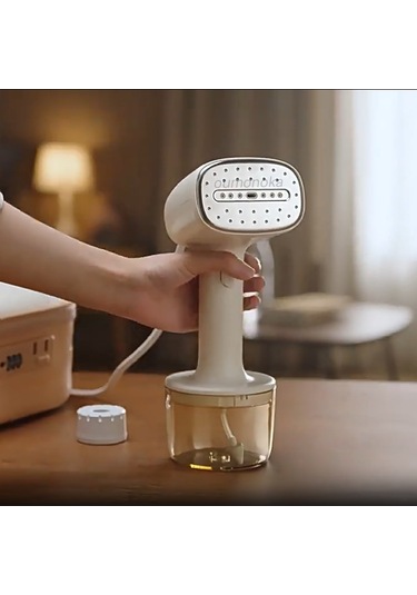 El Tipi 2'si 1 Arada Ütü - 1600w - Büyük Alan - Eu Priz Um97158-1 Yurt Dışından