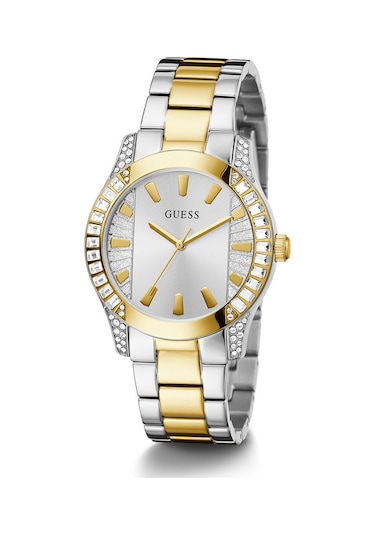 Guess Gugw0305l4 Kadın Kol Saati Metalik Gri