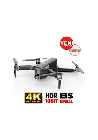 SJRC F11 Pro 4K Kameralı Drone Seti - 1.5 KM Menzil - 26 Dakika Uçuş Süresi + Çanta