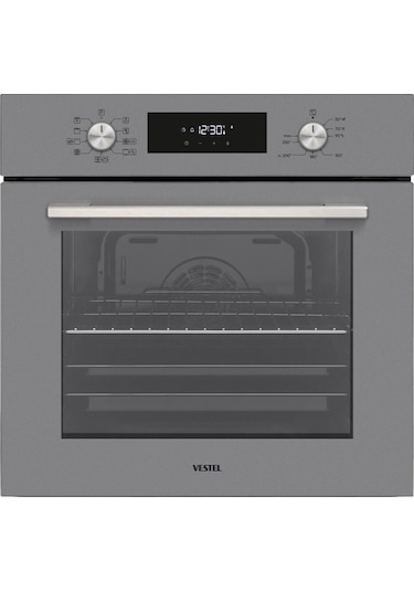 Vestel AF-6841 G 70 L Ankastre Fırın