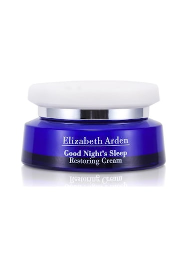 Elizabeth Arden Visible Difference Good Night’s Sleep Restoring Onarıcı ve Nemlendirici Gece Bakım Kremi 50 ML﻿﻿