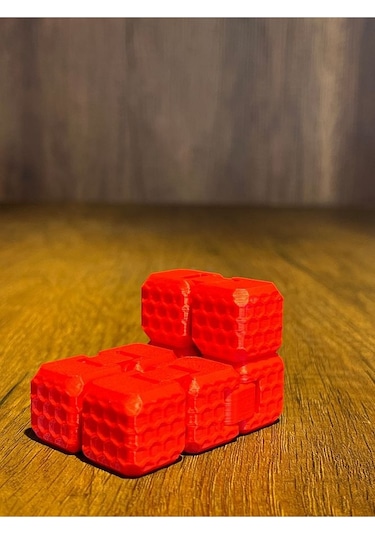 Stressiz Sonsuz Küp