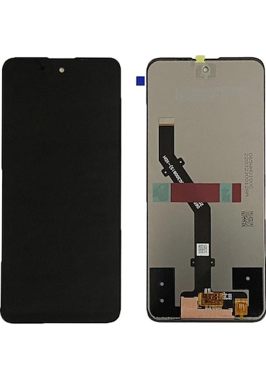 Omix X400 Uyumlu Lcd Ekran Dokunmatik Siyah Çıtasız