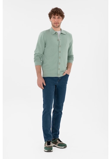 U.s. Polo Assn. Erkek Su Yeşili Hırka Triko 50298272-vr048 Su Yesılı Su Yeşili U.s. Polo Assn. Erkek Su Yeşili Hırka Triko 50298272-vr048 Su Yesılı Su Yeşili
