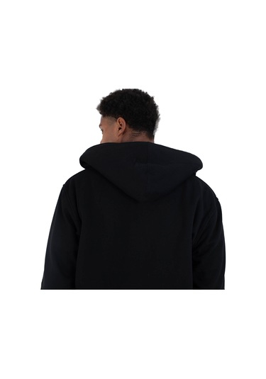 Hurley Hurley Alps 2.0 Zip Hood Erkek Siyah Polar Blk Siyah