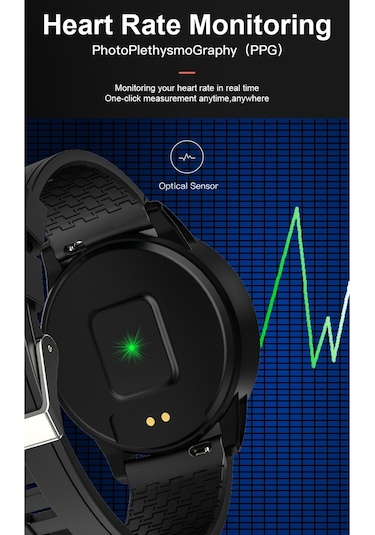 Cbtx B7 0.96" Akıllı Saat (İthalatçı Garantili)