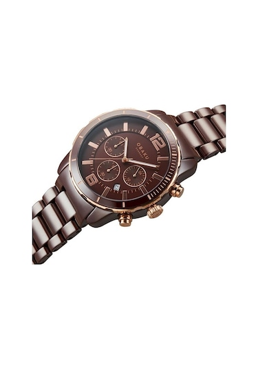 Obaku Denmark V278gcxncn Erkek Kol Saati Altın