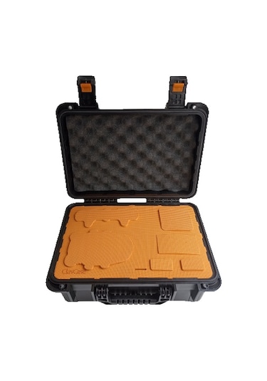 Dji Mini 4 Pro Hardcase Su Geçirmez Drone Taşıma Çantası Clascase
