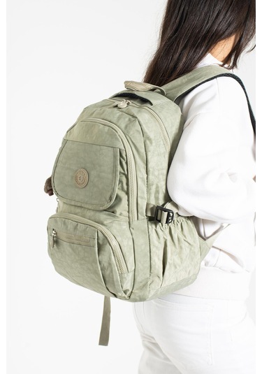 Ultra Hafif Sırt Çantası Unisex Vizon Model: 571-3d - Vizon