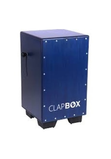 Clapbox Cb40 Mavi Cajon