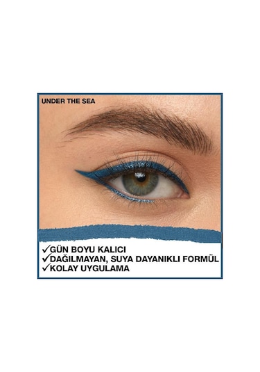 Maybelline New York Lasting Drama Automatic Gel Pencil 50 Under The Sea