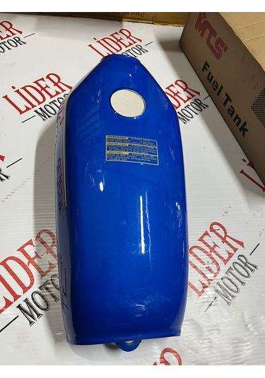 Cg Mavi Kesik Depo Modifiye Mts Marka