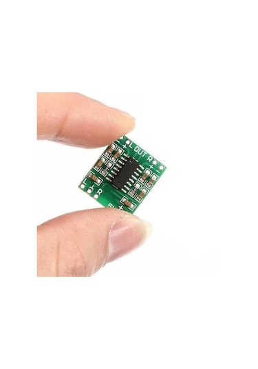 PAM8403 Mini Ses Yükseltici ClassD 2x3W Amfi Kartı