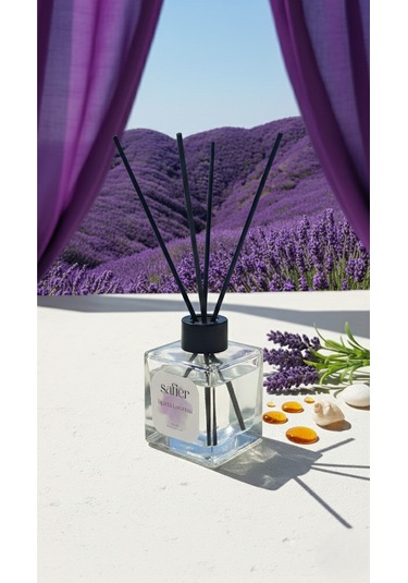 Lavanta Çubuklu Oda Kokusu Isparta Lavantası 100 Ml Lavanta