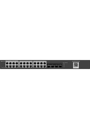 Reyee RG NBS3100 24GT4SFP 24P Gıgabıt Switch