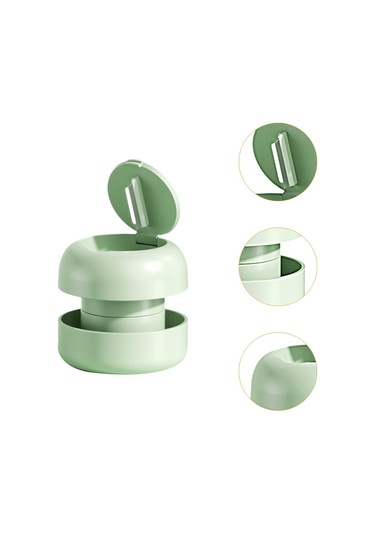 Suntek Evcil Hayvanlar, Köpekler, Kediler, Kuşlar Hap Kırıcı Yeşil