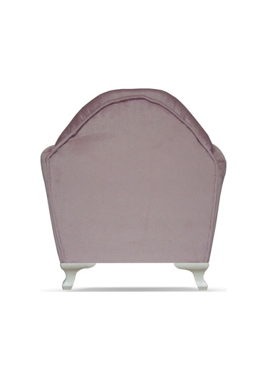 Isimsiz Kişiye Özel Çocuk Koltuğu Pudra Pembesi (228415087) Pembe