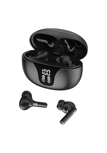 S-Link Airlite X-4 4 Mikrofonlu Enc + Anc Bluetooth Tws Gerçek Kablosuz Kulak İçi Kulaklık