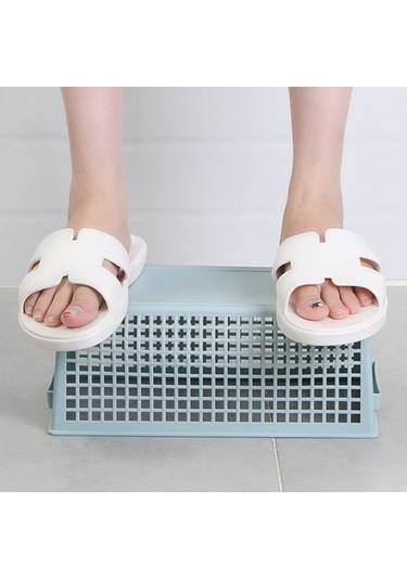 Tongxida Masaüstü Atıştırmalıklar Ve Aksesuarlar Saklama Sepeti, Dikdörtgen Plastik, Küçük Beyaz Diğer