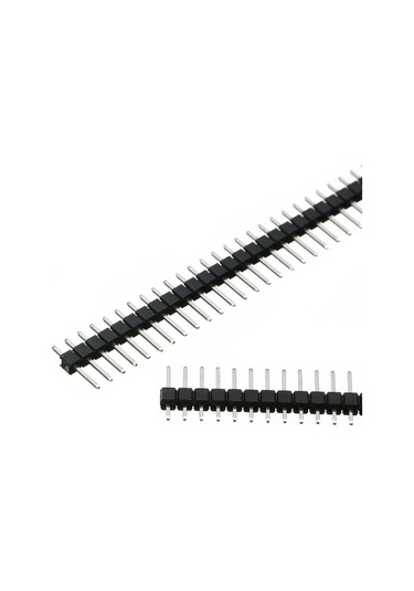 1X40 19 MM Erkek Header