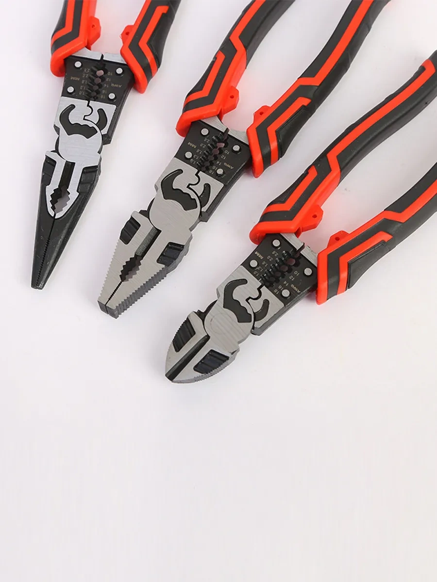 Hazdev Çok Amaçlı Alet Seti Pense 319168637