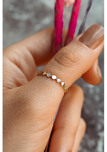 Yeni Taşsız Modern Yüzük