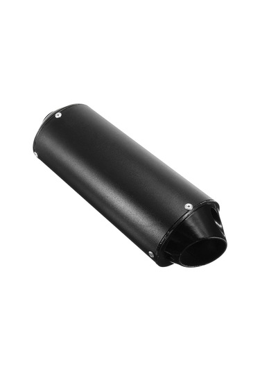 90cc 160cc 4 Tekerlekli Atv Quad Motosiklet Scooter İçin 1.26 '32mm Egzoz Susturucu