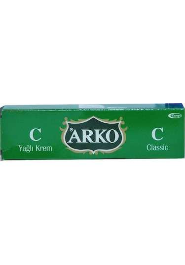 Arko Classic C Yağlı Krem 20 ML