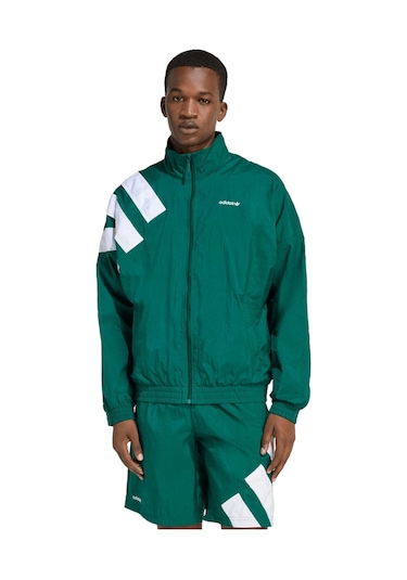 Adidas Kd4070-e Adidas Arch Tt Erkek Ceket Yeşil Kd4070-e Yeşil