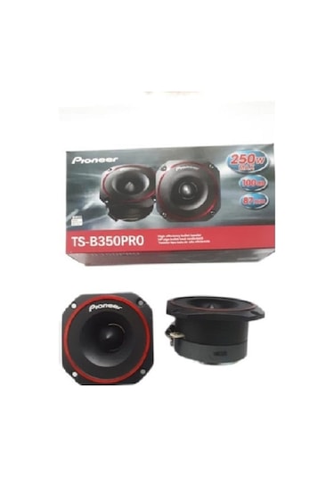 Pioneer Ts-B350 Pro Spl Tweeter 100 Rms