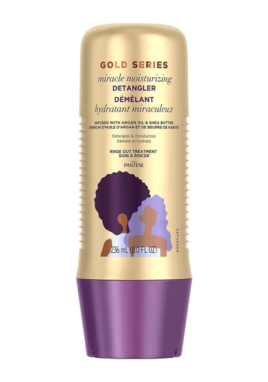 Pantene Gold Series Miracle Detangler Dolaşık Saç Açıcı Saç Kremi 236ml