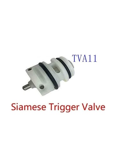 Ulzyvf Paket Kiti Onarımı-1 X Tetik Valfi-beyaz, Beyaz Yerine Gri