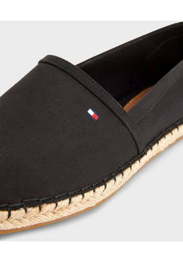 Tommy Hilfiger Bayan Ayakkabı Fw0fw06497 Bds Siyah