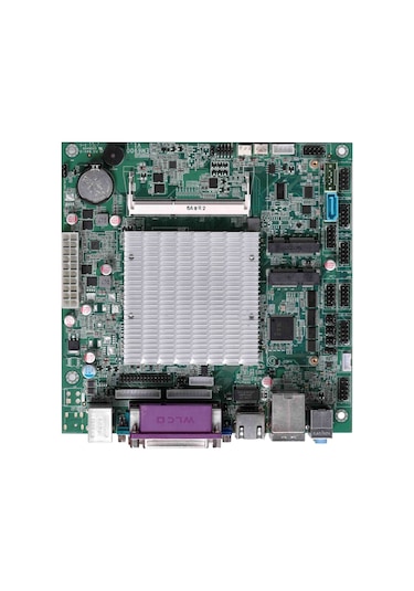 Elsky EM6800-2COM Intel J1800 1600 MHz DDR3 Mini ITX Anakart