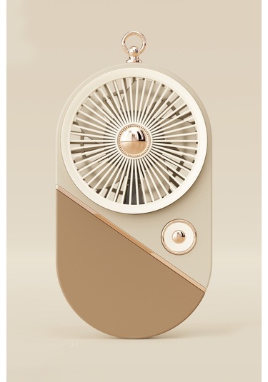 Taşınabililir Mini Usb Şarjlı 3 Kademeli El Vantilatör Fan Soğutucu Ys2528