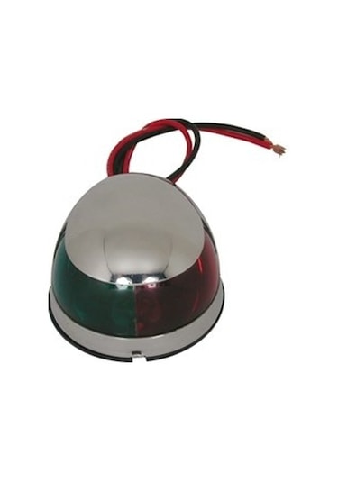 Iskele-Sancak Feneri Kombine 83X64 Mm 12V/8W