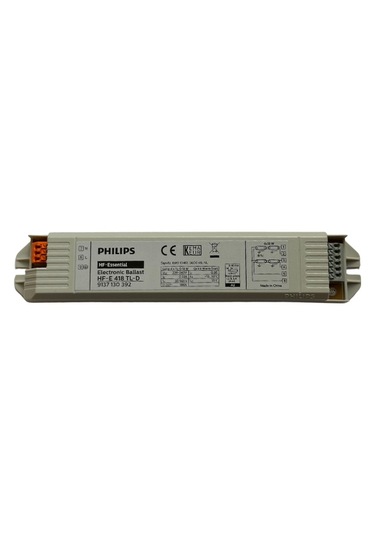 Philips Hf-e 4x18w Elektronik Balast
