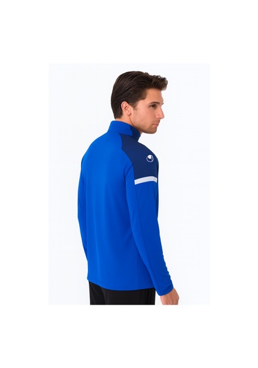 Uhlsport Energy Erkek Antrenman Sweatshirt 1101803 Mavi